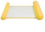 Zabawki i gry sportowe - Nadmuchiwany materac do pływania żółty - miniaturka - grafika 1