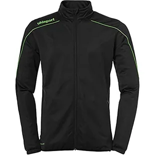uhlsport uhlsport Męska kurtka Stream 22 Classic czarny czarny/zielony fluorescencyjny XL 100519324 - Kurtki męskie - miniaturka - grafika 1