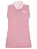 Koszulki i topy damskie - Ziener NIKOLETTA damska koszulka rowerowa, rower górski, rower wyścigowy, oddychająca, szybkoschnąca, elastyczna, bez rękawów, kolor różowy (Malve Rose), 34 - miniaturka - grafika 1