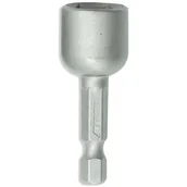 Klucze i nasadki - Dedra Nasadka magnetyczna 10x48mm 1/4 18A0910 - miniaturka - grafika 1