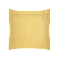 Poszewki na poduszki - Euro Firany Poszewka Dekoracyjna Euro Novac Musztardow 40x40 1211142 - miniaturka - grafika 1