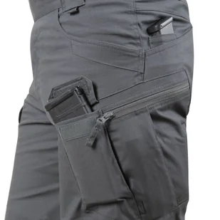 Helikon - Szorty Urban Tactical Shorts 8.5" - Crimson Sky / Ash Grey - SP-UTS-PR-8385A - Spodenki męskie - miniaturka - grafika 8