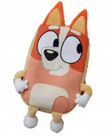 Plecaki szkolne i tornistry - Plecak Szkolny Przedszkolny Bingo Plecaczek Bingo z bajki Bluey - miniaturka - grafika 1