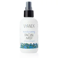 Toniki i hydrolaty do twarzy - Vianek Nawilżający tonik-mgiełka do twarzy z ekstraktem z ziela owsa 150ml - miniaturka - grafika 1