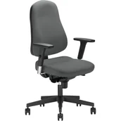 Fotele i krzesła biurowe - Fotel Obrotowy Biurowy Bizzi TS25 Rts FS Nowy Styl - miniaturka - grafika 1