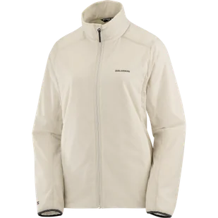 KURTKA DAMSKA SALOMON MOUNTAIN FLEX W C22988 - Kurtki i kamizelki sportowe damskie - miniaturka - grafika 1