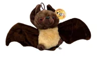 Maskotki i pluszaki - Maskotka Pluszak Nietoperz Deef 18 cm - miniaturka - grafika 1