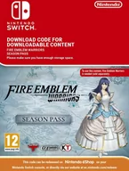 Kody i doładowania cyfrowe - Fire Emblem Warriors Season Pass (Switch Digital) - miniaturka - grafika 1