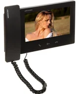 Wideodomofony - PANEL WEWNĘTRZNY DS-KH7300EY-WTHE2 Hikvision - miniaturka - grafika 1