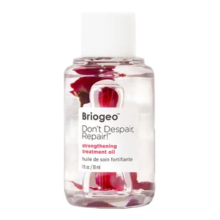 BRIOGEO Don't Despair, Repair! Strength + Moisture Leave-In Mask - Odżywka do włosów - Olejki do ciała i włosów - miniaturka - grafika 2
