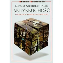 Kurhaus Publishing Antykruchość - NASSIM NICHOLAS TALEB