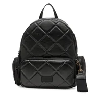 Plecaki - Plecak Liu Jo M Backpack TA5294 E0669 Czarny - miniaturka - grafika 1