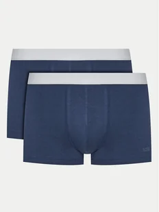 Sloggi Komplet 2 par bokserek 10218013 Granatowy - Majtki męskie - miniaturka - grafika 1