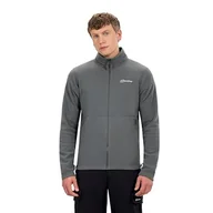 Kurtki męskie - Berghaus Męska kurtka polarowa Prism Micro Polartec Interactive Cavern, L - miniaturka - grafika 1