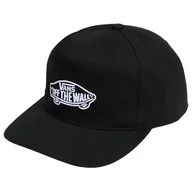 Czapki męskie - Bejsbolówka Vans Classic Snapback Kolor: czarny - miniaturka - grafika 1