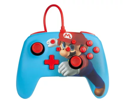 POWERA Switch Pad Super Mario Punch (1518605-01)