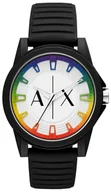 Zegarki męskie - Zegarek Armani Exchange AX2531 OUTERBANKS - miniaturka - grafika 1