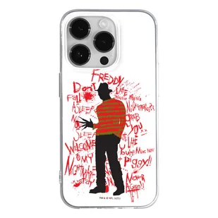 Etui dedykowane do Iphone 5/5S/SE wzór:  Koszmar z ulicy Wiązów 010 oryginalne i oficjalnie licencjonowane /Horror - Etui i futerały do telefonów - miniaturka - grafika 1