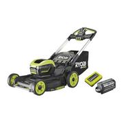 Kosiarki - Ryobi Kosiarka 53 cm, akumulatorowa z napędem, bezszczotkowa MAX POWER 36V, 6.0 Ah z ładowarką | RY36LMXSP53A-160 - miniaturka - grafika 1