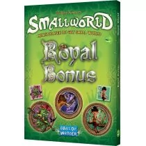 Days of Wonder Smallorld: Royal Bonus - Gry planszowe - miniaturka - grafika 1