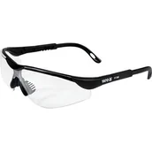 Okulary ochronne - YATO okulary ochronne bezbarwne typ 91659 YT-7365 - miniaturka - grafika 1