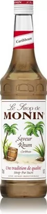 Monin Syrop CARIBBEAN 0,7 L - rumowy - Syropy i koncentraty owocowe - miniaturka - grafika 1