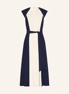 Sukienki - Hobbs Sukienka Andrea blau - miniaturka - grafika 1