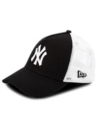 Czapki męskie - New Era Czapka z daszkiem Clean Trucker 2 Ney 11588491 Biały - miniaturka - grafika 1