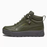 Buty sportowe męskie - Buty Puma Tarrenz SB III Puretex M 393930 (kolor Zielony, rozmiar 42) - miniaturka - grafika 1