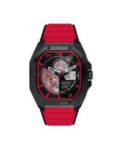 Zegarek Diesel Watch czarny DZ7469 - Zegarki męskie - miniaturka - grafika 1
