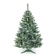 Choinki - Choinka sztuczna Anna białe końce 200 cm - miniaturka - grafika 1