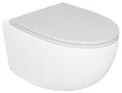 Deski sedesowe - Deska wolnoopadająca Slim Excellent BULL CESD.CWBLRF - miniaturka - grafika 1