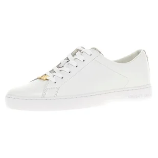 Michael Kors Keaton Lace Up, Trampki damskie, waniliowy, 36.5 EU - Trampki damskie - miniaturka - grafika 1