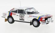 Samochody i pojazdy dla dzieci - Ixo Models Peugeot 504 Coupe V6 #02 Winner Ra 1:43 Rac417A.22 - miniaturka - grafika 1