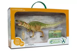 Dante Dinozaur Akrokantozaur w opakowaniu - - Figurki dla dzieci - miniaturka - grafika 1
