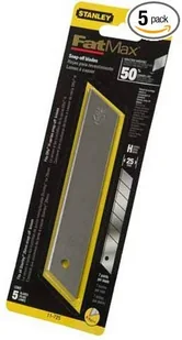 Stanley Ostrze łamane FatMax 25mm 5szt, 11-725 - Nożyce i noże - miniaturka - grafika 4
