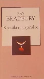 Kroniki marsjańskie - Historia świata - miniaturka - grafika 1