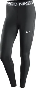 Nike Nike Pro Leggings CZ9779-010 Czarne XS - Legginsy - miniaturka - grafika 1