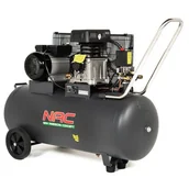 Sprężarki i kompresory - NAC OL-BD-L-100-2.2-IN - miniaturka - grafika 1