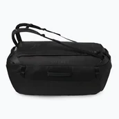 Torby sportowe - Torba podróżna Osprey Transporter Duffel 120 l raven black WYSYŁKA W 24H 30 DNI NA ZWROT - miniaturka - grafika 1