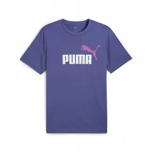 PUMA KOSZULKA ESS 2 COLOR NO.1 LOGO 68470846 r L - Koszulki męskie - miniaturka - grafika 1
