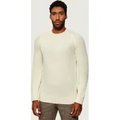 Swetry męskie - Joop! Jeans Sweter Pilo | Regular Fit | z dodatkiem wełny - miniaturka - grafika 1