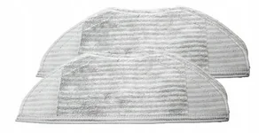 Xiaomi Tekstylia mopujące do Xiaomi Mi Robot Mop Essential - 2 szt. - Akcesoria do robotów sprzątających - miniaturka - grafika 3