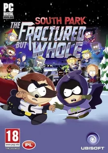 South Park The Fractured But Whole - Gry PC Cyfrowe - miniaturka - grafika 1