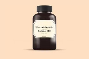 Molpharma MIŁORZĄB Z KONOPIĄ CBD 60g - Zioła - miniaturka - grafika 1