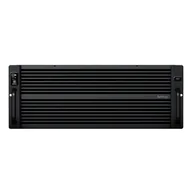 Serwery plików NAS i macierze dyskowe - Synology HD6500 serwer danych Serwer pamięci masowej Rack (4U) Intel® Xeon Silver 4210R 64 GB DDR4 Czarny - miniaturka - grafika 1