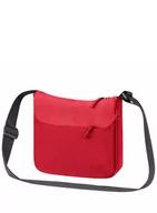 Torby męskie - Torebka damska Jack Wolfskin Sunset 3 l - tulip red - miniaturka - grafika 1