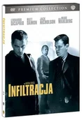 Filmy akcji DVD - Infiltracja Premium Collection) - miniaturka - grafika 1