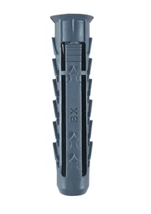 Kołek rozporowy fi 6 z wkrętem 3.0x30 mm (100 szt.) - Kołki - miniaturka - grafika 1
