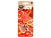 Zapachy samochodowe - JOY Zapach polimerowy na kratkę nawiewu, Power - miniaturka - grafika 1